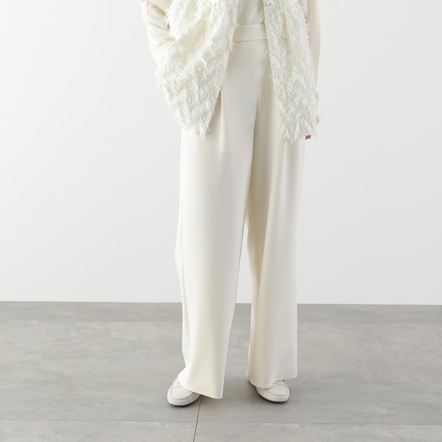 Cafune（カフネ） ワイドパンツ 615610 レディース ダブルニット