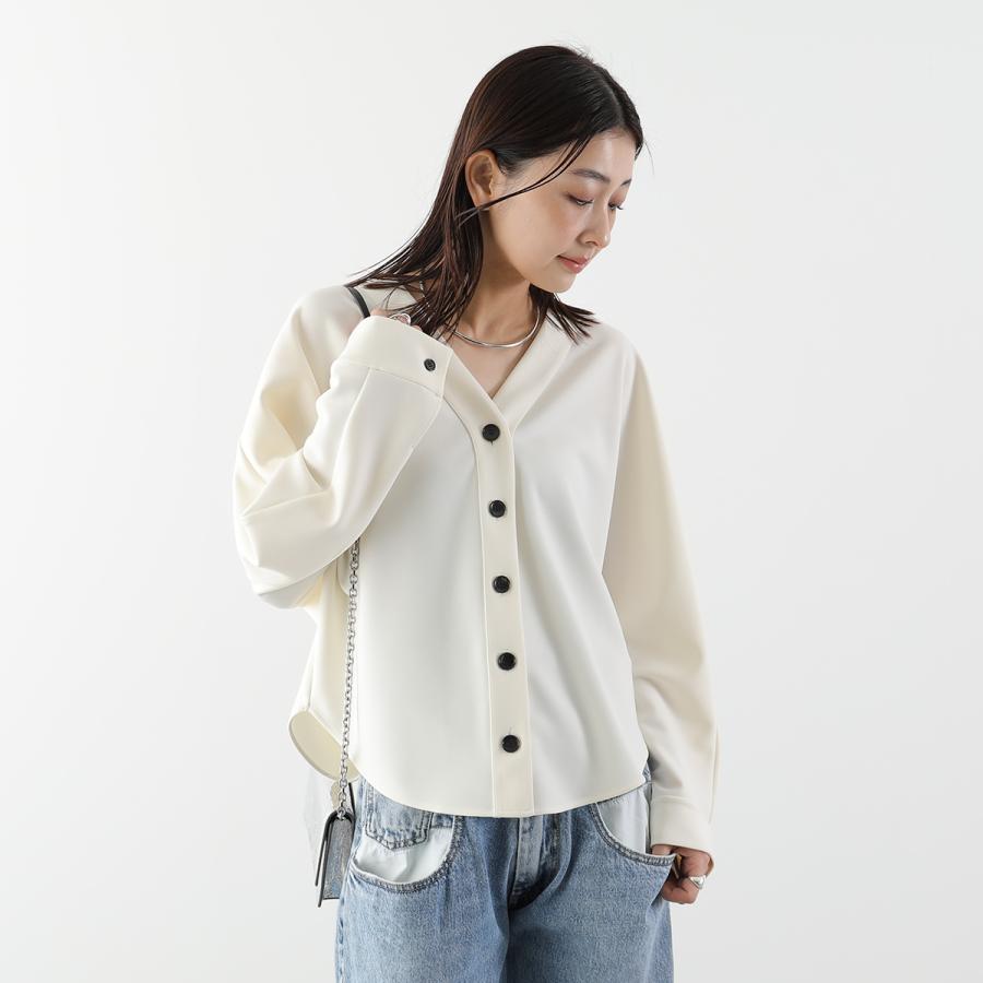 カーディガン CADUNE tops CADUNE（カデュネ）の「THEカーディガン（カーディガン/ボレロ）」 - WEAR