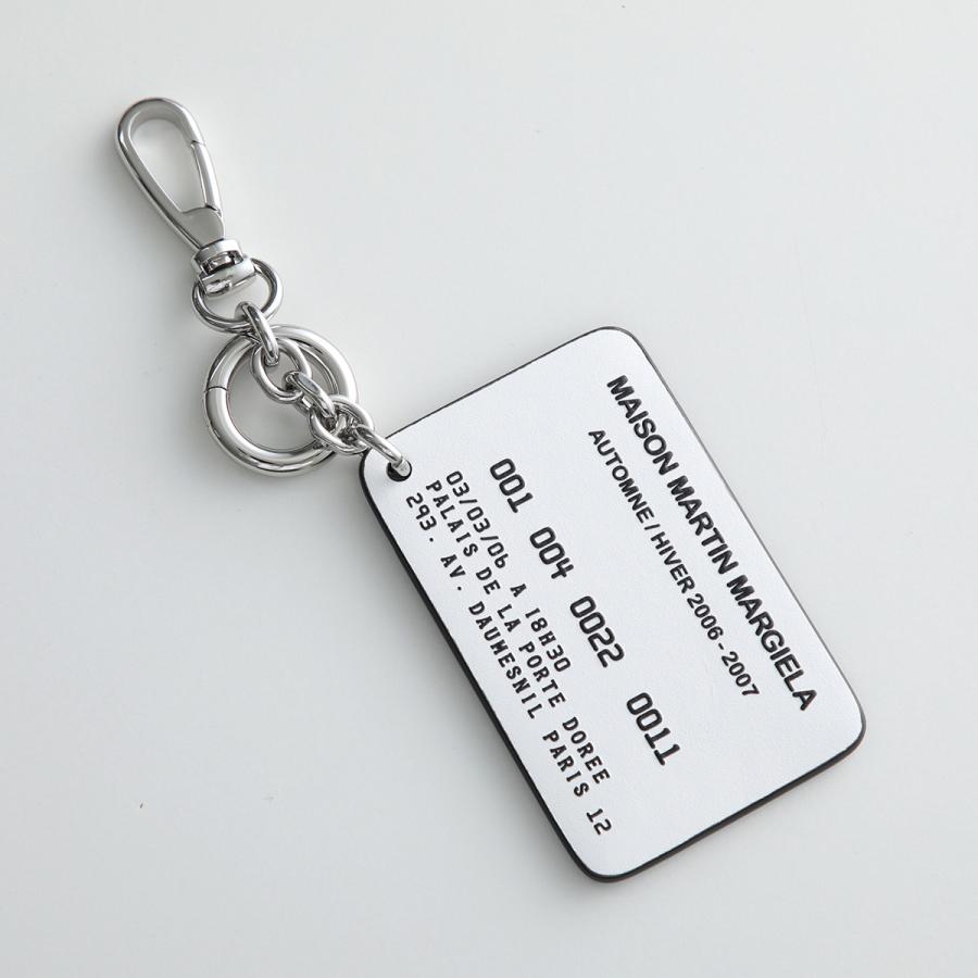 Maison Margiela（メゾンマルジェラ） バッグチャーム SA1VL0053 P8831
