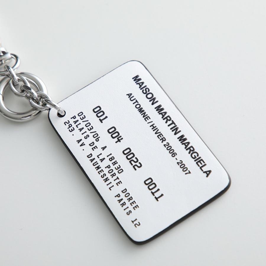 Maison Margiela（メゾンマルジェラ） バッグチャーム SA1VL0053 P8831