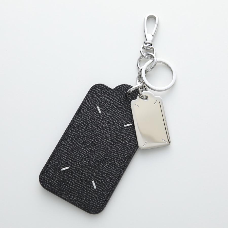 Maison Margiela メゾンマルジェラ レザーキーホルダー　キーリング Maison Margiela（メゾンマルジェラ） キーリング SA2UA0013 P4745