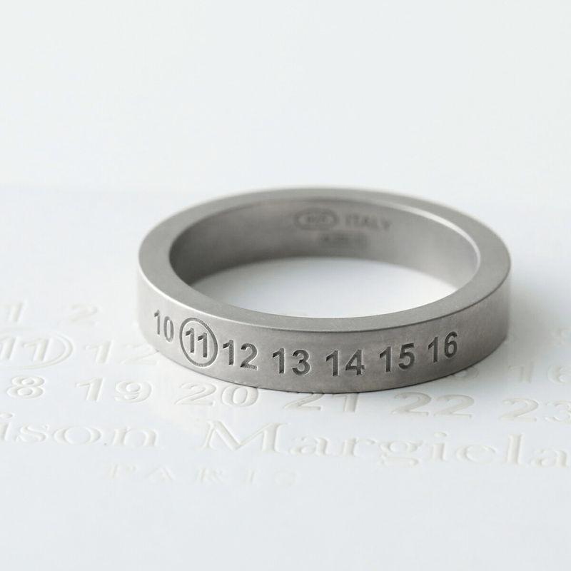 Maison Margiela（メゾンマルジェラ） リング SM1UQ0119 P8863 メンズ