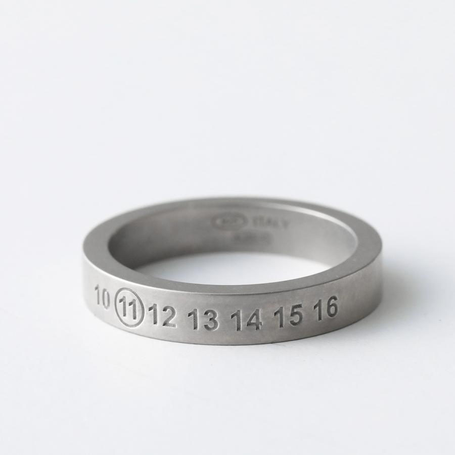 Maison Margiela（メゾンマルジェラ） リング SM1UQ0119 P8863 メンズ