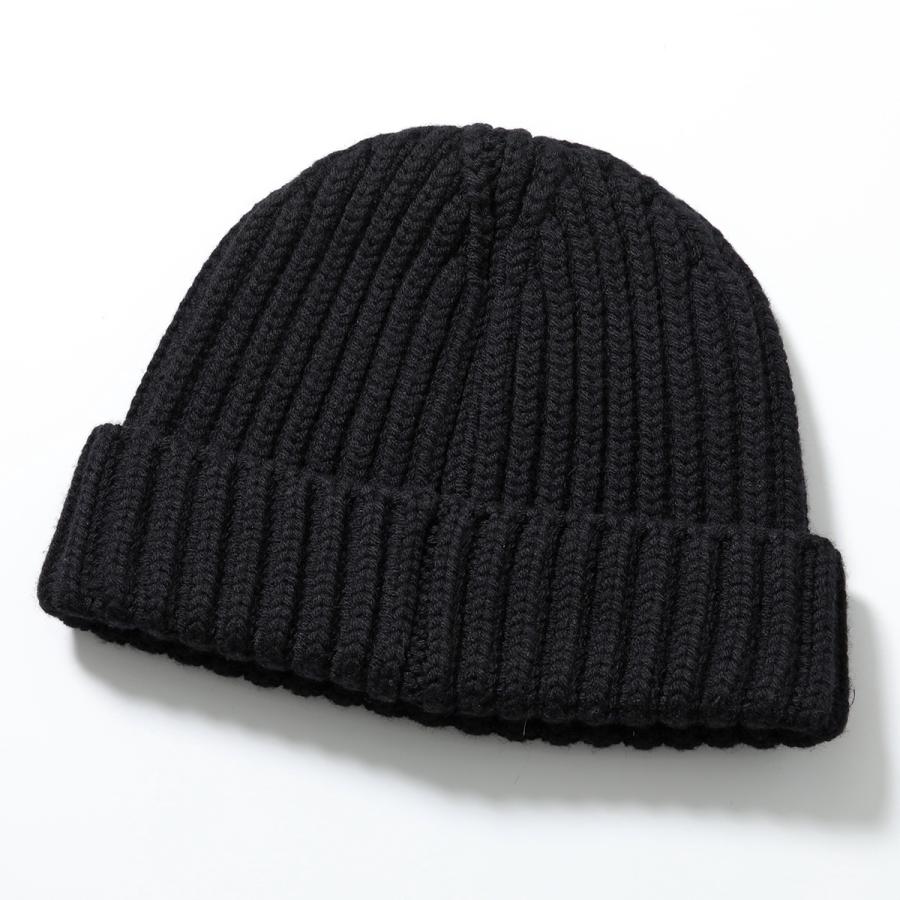 PRADA（プラダ） ニット帽 2HC390 2DZL レディース トライアングルロゴ