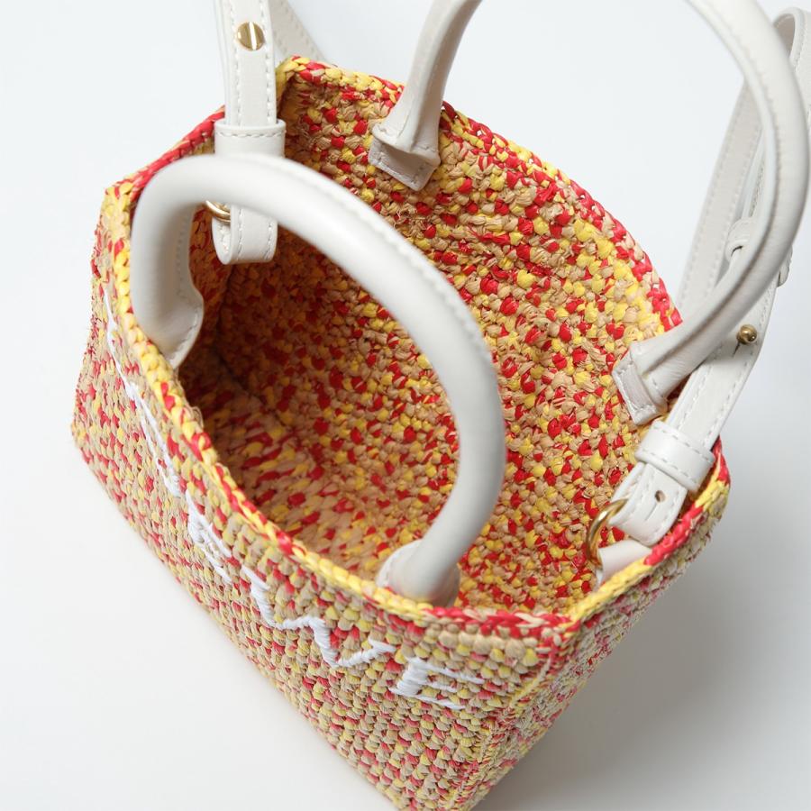 LOEWE（ロエベ） かごバッグ STANDARD A5 TOTE スタンダード