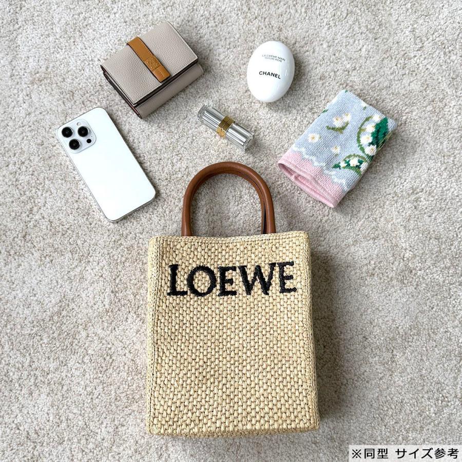 LOEWE（ロエベ） かごバッグ STANDARD A5 TOTE スタンダード