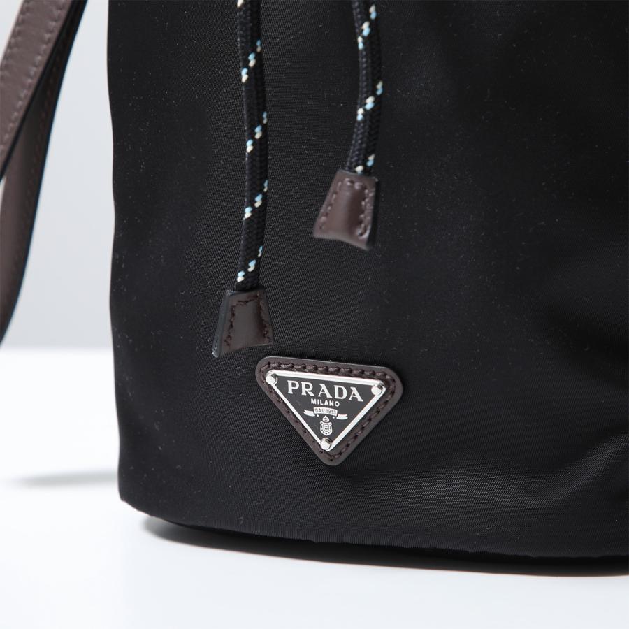 PRADA（プラダ） ポーチ SPEEDROCK スピードロック 2NE067 2HE1 メンズ