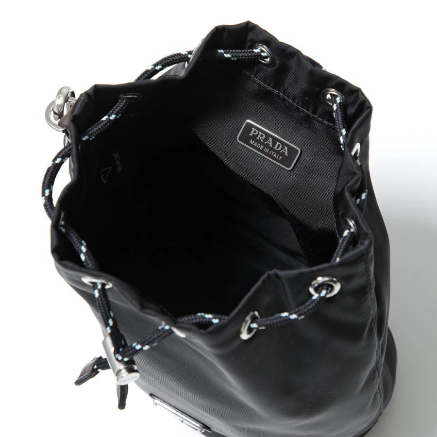 PRADA（プラダ） ポーチ SPEEDROCK スピードロック 2NE067 2HE1 メンズ