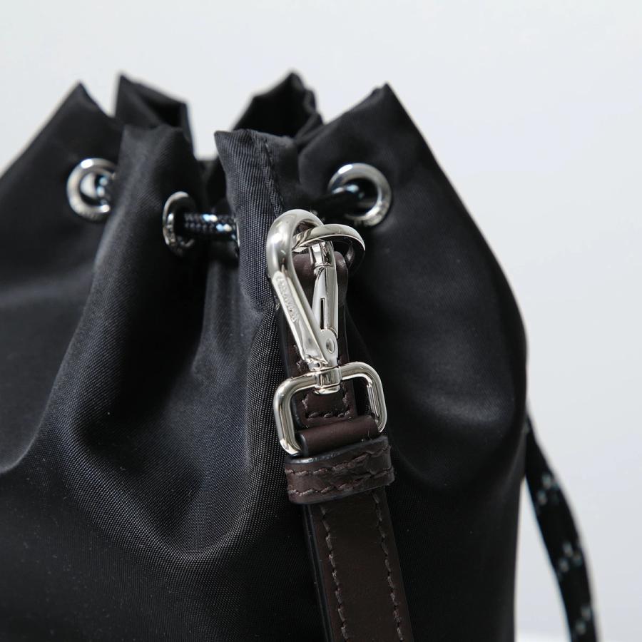 PRADA（プラダ） ポーチ SPEEDROCK スピードロック 2NE067 2HE1 メンズ