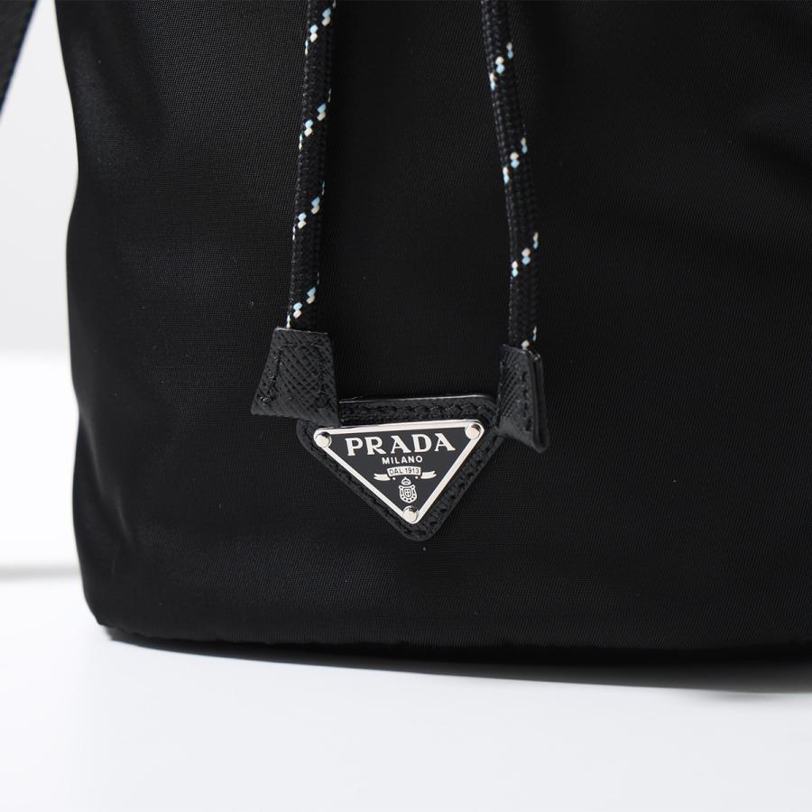 PRADA（プラダ） ポーチ SPEEDROCK スピードロック 2NE067 2HE1 メンズ