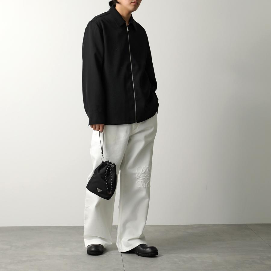 PRADA（プラダ） ポーチ SPEEDROCK スピードロック 2NE067 2HE1 メンズ