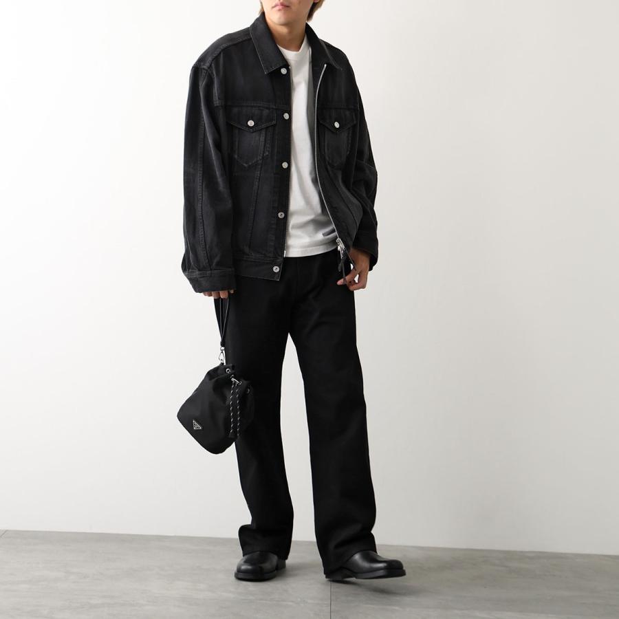 PRADA（プラダ） ポーチ SPEEDROCK スピードロック 2NE067 2HE1 メンズ