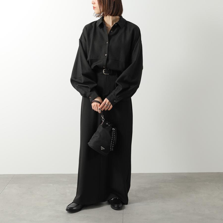 PRADA プラダ ポーチ SPEEDROCK スピードロック 2NE067 2HE1 メンズ Re-Nylon リナイロン 巾着バッグ トライアングルロゴ 鞄 カラー3色 2NE067_2HE1_F0007の画像