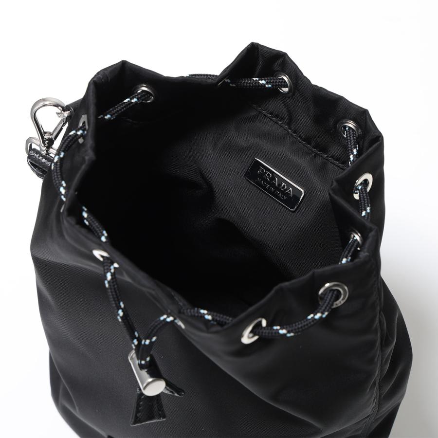 PRADA（プラダ） ポーチ SPEEDROCK 2NE067 2HE1 レディース パラコード