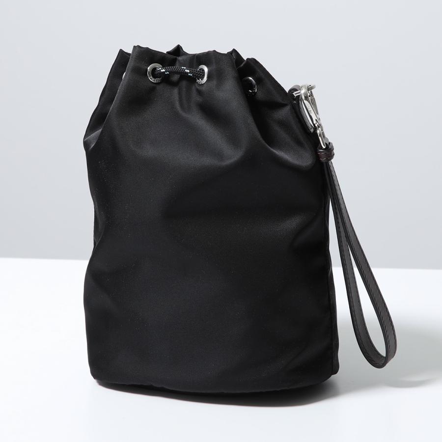 PRADA（プラダ） ポーチ SPEEDROCK スピードロック 2NE067 2HE1