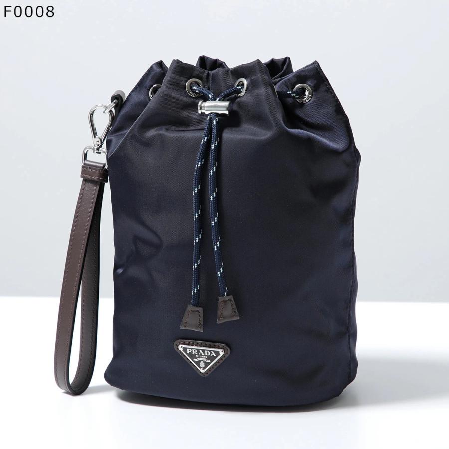 PRADA（プラダ） ポーチ SPEEDROCK 2NE067 2HE1 レディース パラコード