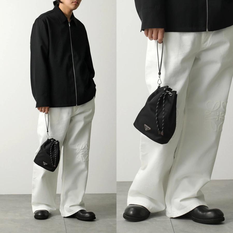 PRADA（プラダ） ポーチ SPEEDROCK 2NE067 2HE1 レディース パラコード
