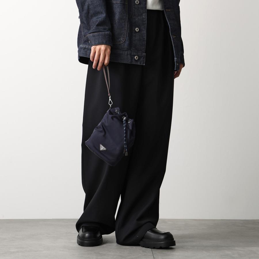 PRADA（プラダ） ポーチ SPEEDROCK スピードロック 2NE067 2HE1