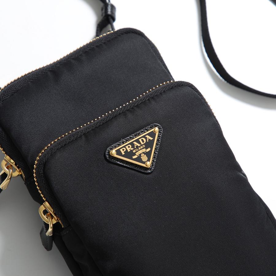 PRADA（プラダ） フォンケース 1ZT072 2DMI メンズ ReNylon リナイロン