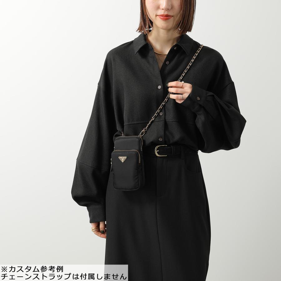 PRADA（プラダ） フォンケース 1ZT072 2DMI レディース ReNylon