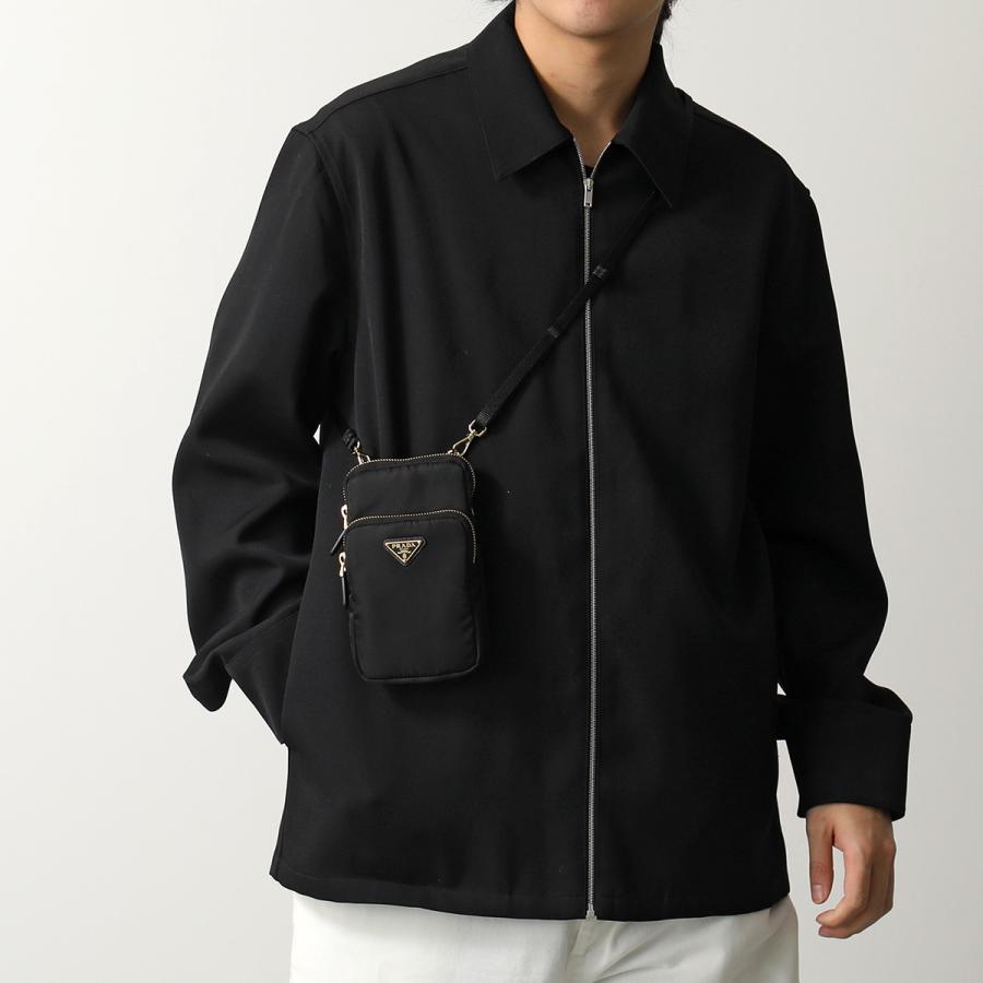 PRADA（プラダ） フォンケース 1ZT072 2DMI レディース ReNylon