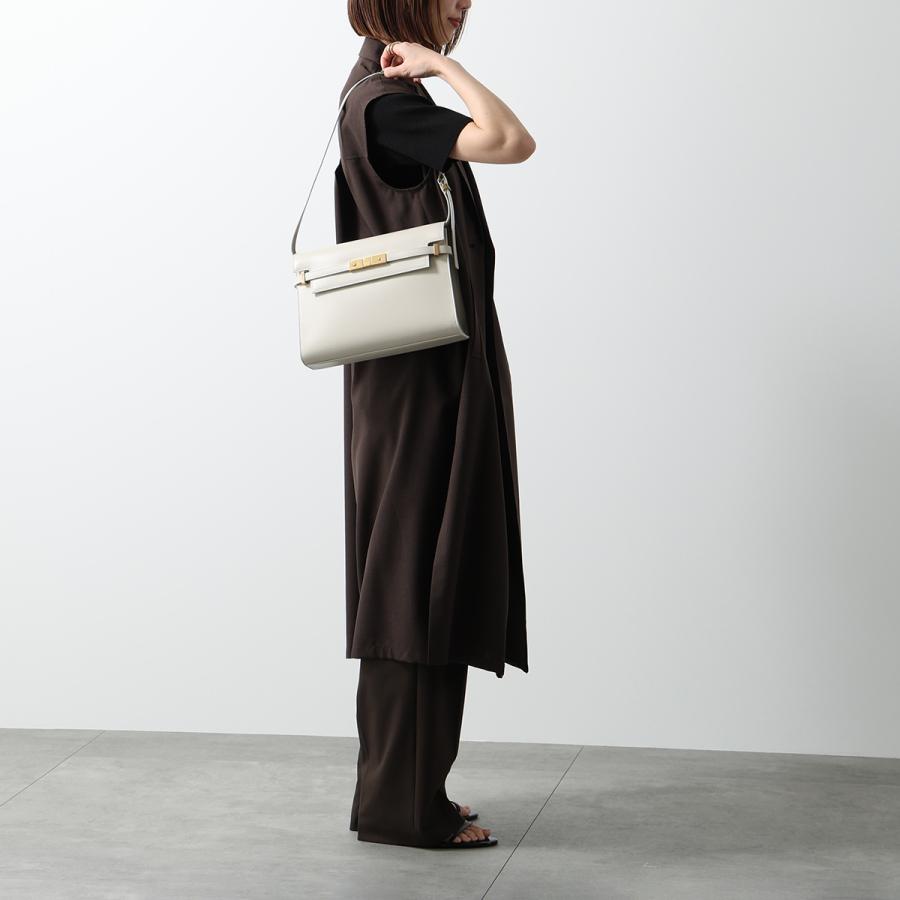 SAINT LAURENT サンローラン ハンドバッグ MANHATTAN マンハッタン