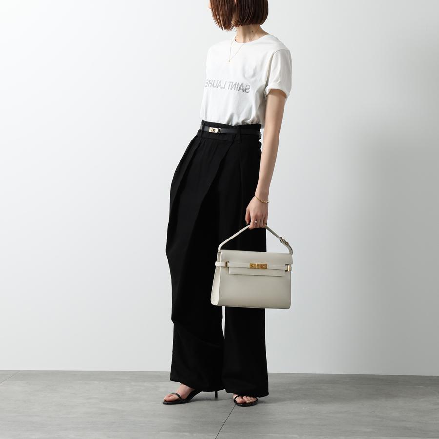 SAINT LAURENT サンローラン ハンドバッグ MANHATTAN マンハッタン