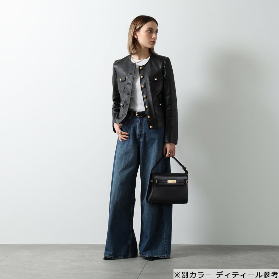 SAINT LAURENT サンローラン ハンドバッグ MANHATTAN マンハッタン
