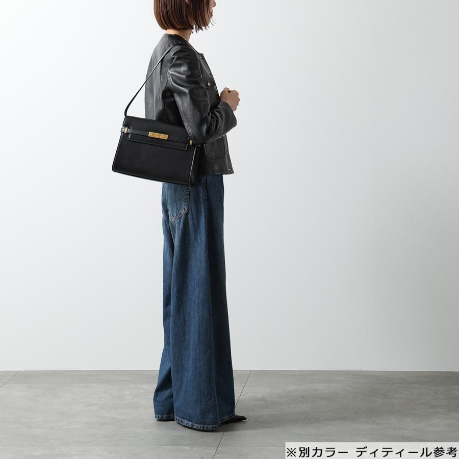 SAINT LAURENT サンローラン ハンドバッグ MANHATTAN マンハッタン