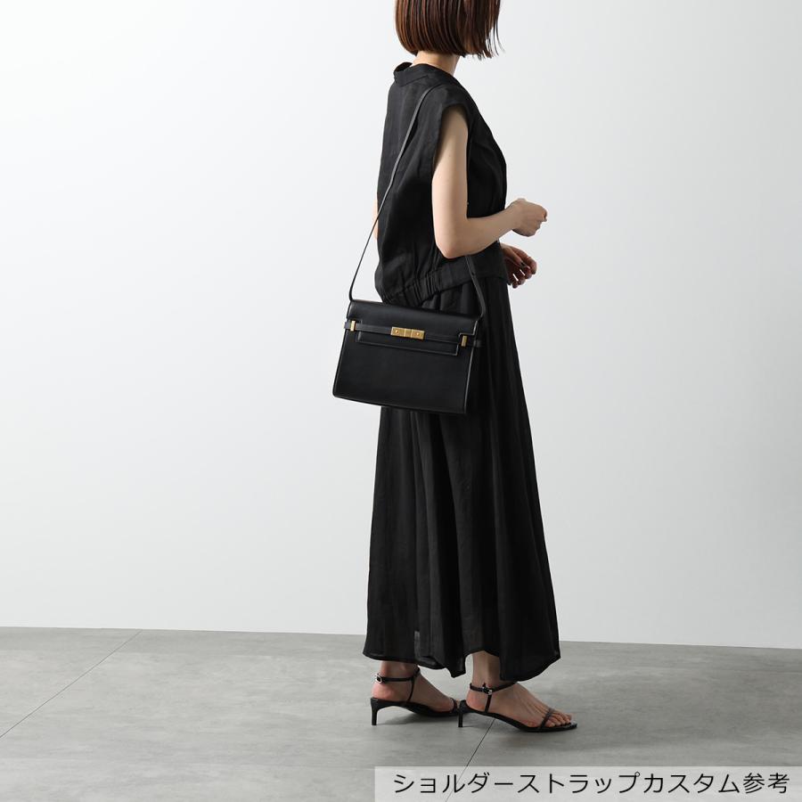 SAINT LAURENT サンローラン ハンドバッグ MANHATTAN マンハッタン