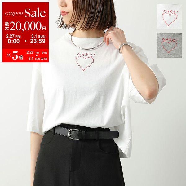 MARNI（マルニ） MARNI KIDS キッズ Tシャツ M01680 M00SG レディース