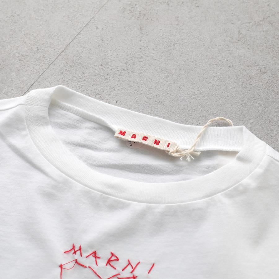 MARNI（マルニ） MARNI KIDS キッズ Tシャツ M01680 M00SG レディース