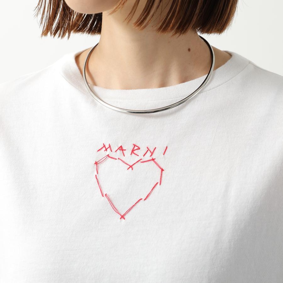 MARNI（マルニ） MARNI KIDS キッズ Tシャツ M01680 M00SG レディース