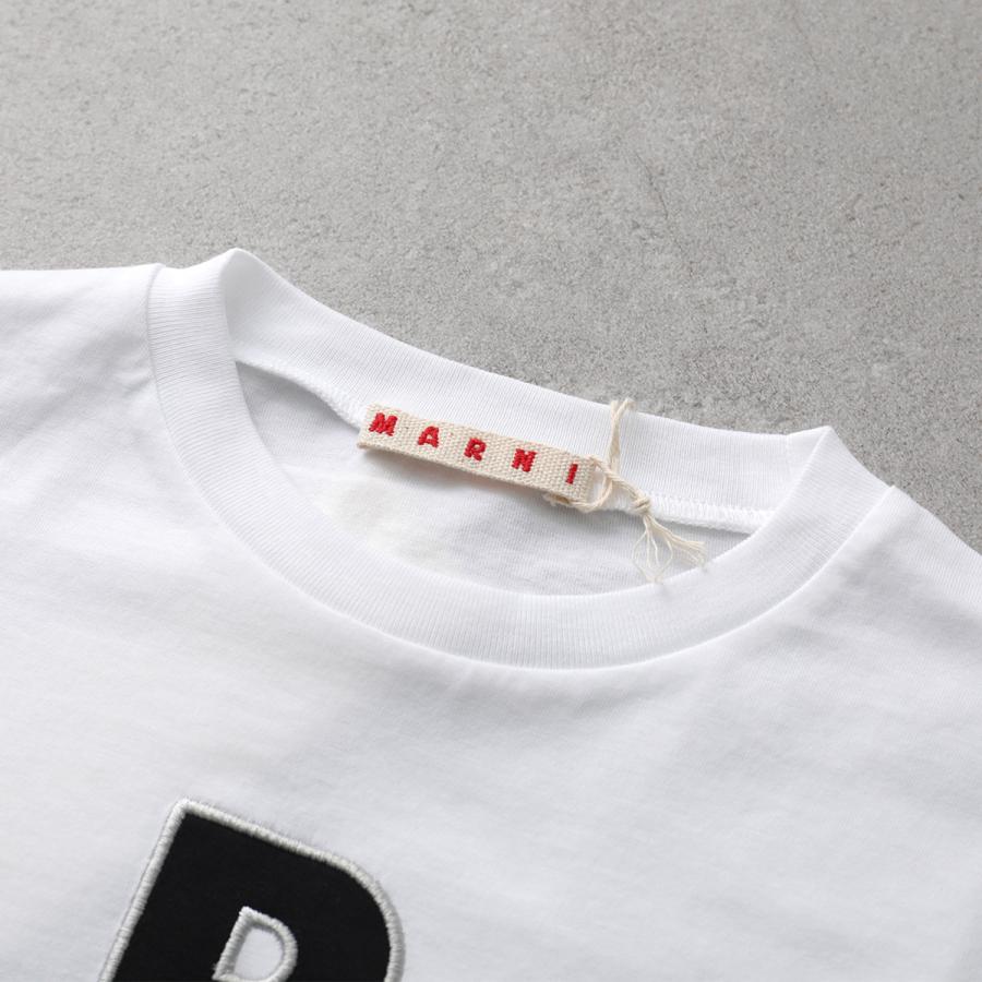 MARNI（マルニ） MARNI KIDS キッズ Tシャツ M01733 M00RF レディース