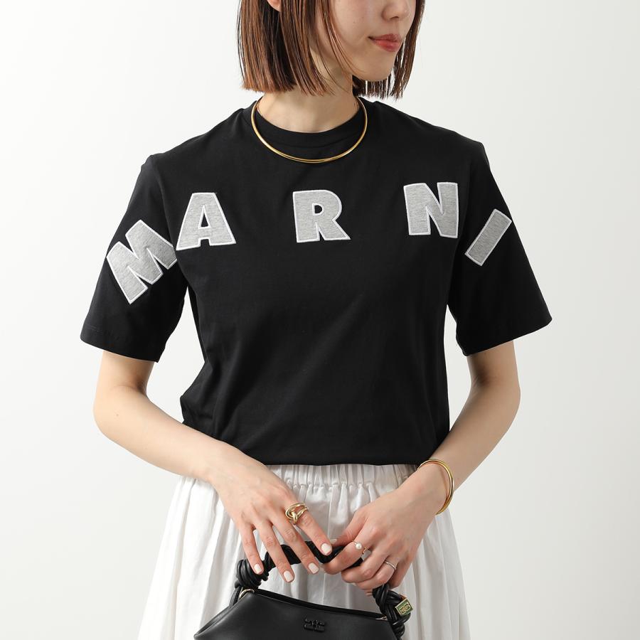 新品 MARNI マルニ ロゴ キッズ Tシャツ 12Y Sサイズ相当0M803 MARNI（マルニ） MARNI KIDS キッズ Tシャツ M01733 M00RF レディース