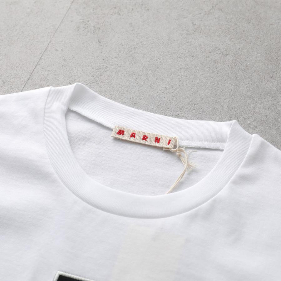 MARNI（マルニ） MARNI KIDS キッズ Tシャツ M01265 M00RF レディース