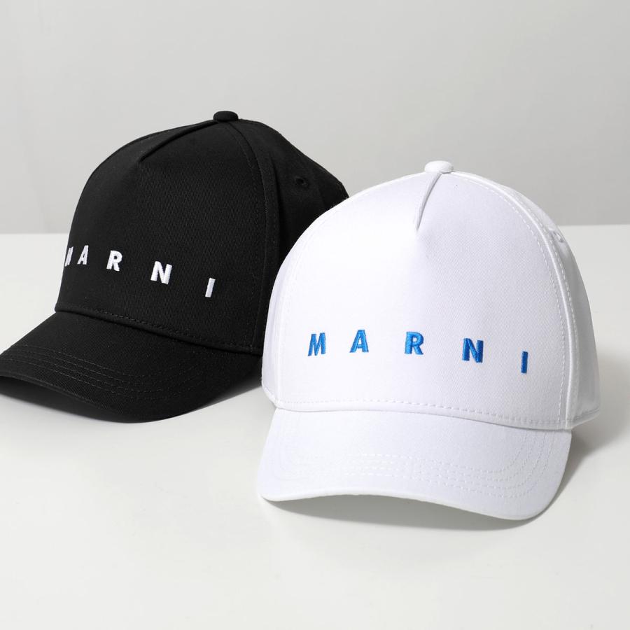 MARNI（マルニ） MARNI KIDS キッズ ベースボールキャップ M01630