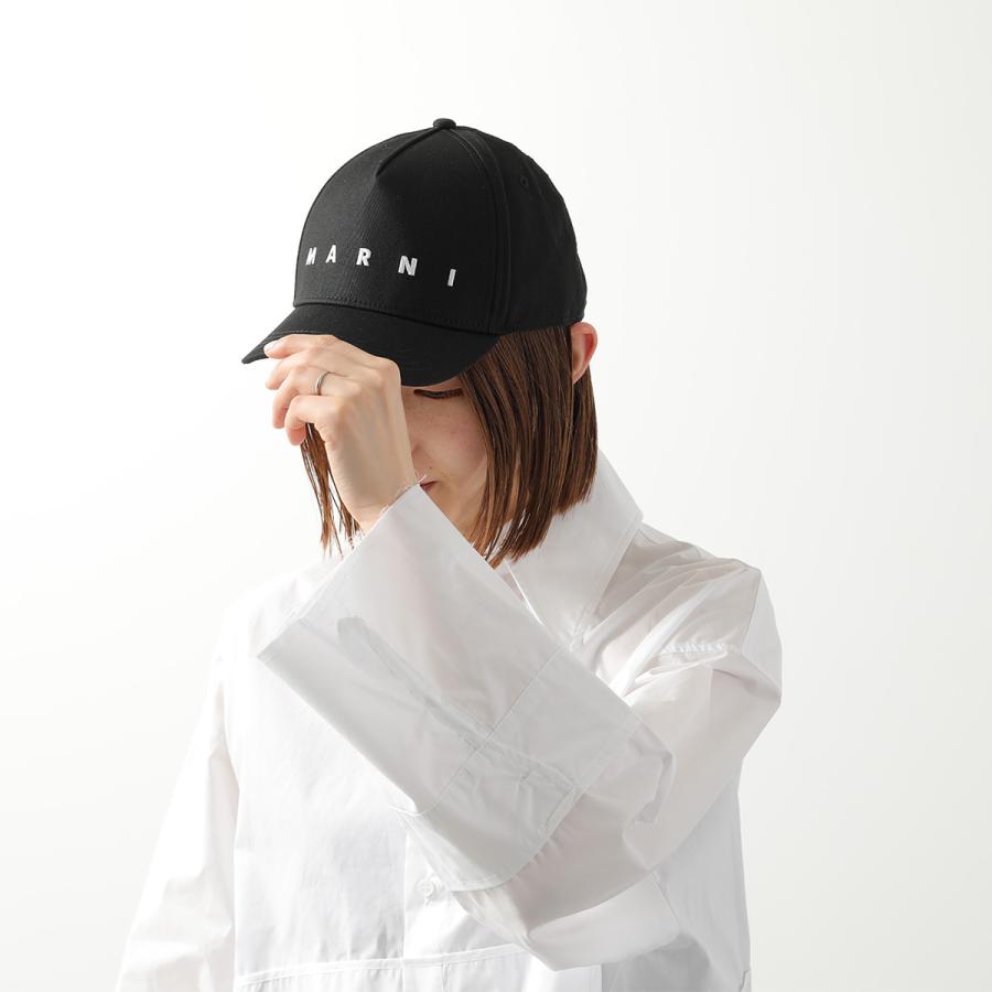MARNI（マルニ） MARNI KIDS キッズ ベースボールキャップ M01630