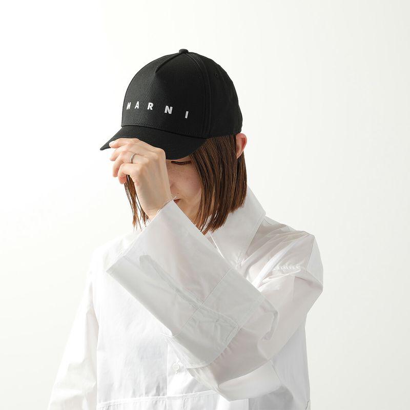 MARNI（マルニ） MARNI KIDS キッズ ベースボールキャップ M01630