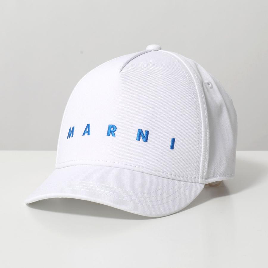 MARNI（マルニ） MARNI KIDS キッズ ベースボールキャップ M01630