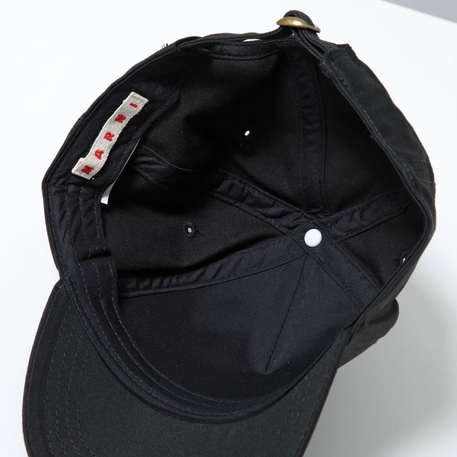 MARNI（マルニ） MARNI KIDS キッズ ベースボールキャップ M01630