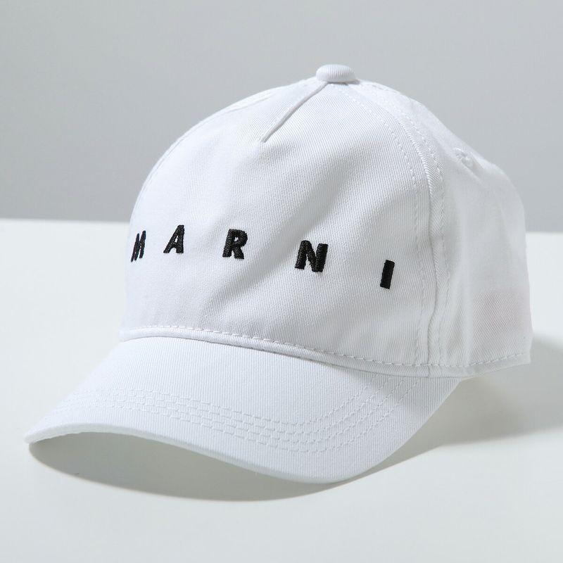 MARNI（マルニ） MARNI KIDS キッズ キャップ M01833 M00J2 ガールズ