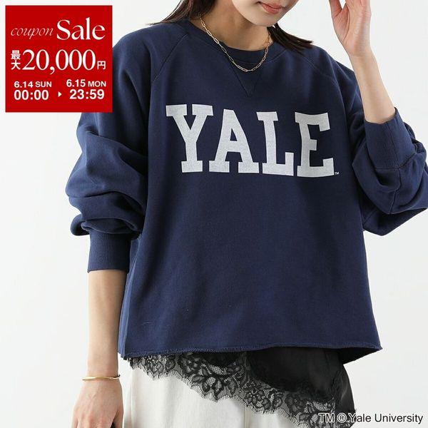 GOOD ROCK SPEED（グッドロックスピード） トレーナー YALE