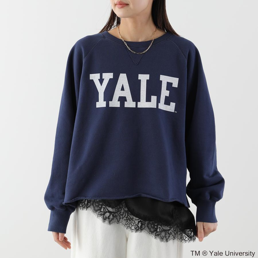 77circa スウェット トップス YALE 77circa（ナナナナサーカ