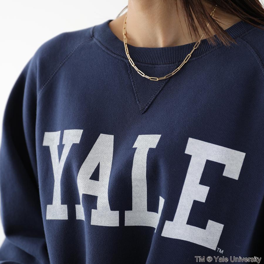 GOOD ROCK SPEED（グッドロックスピード） トレーナー YALE