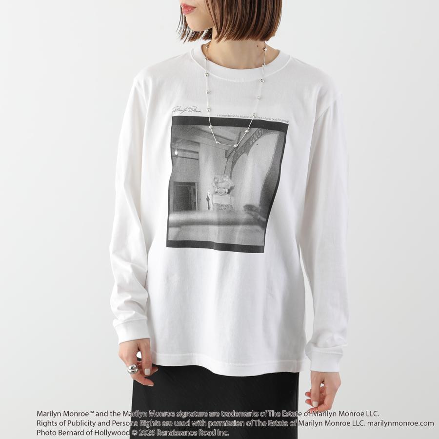 GOOD ROCK SPEED（グッドロックスピード） 長袖 Tシャツ Marilyn