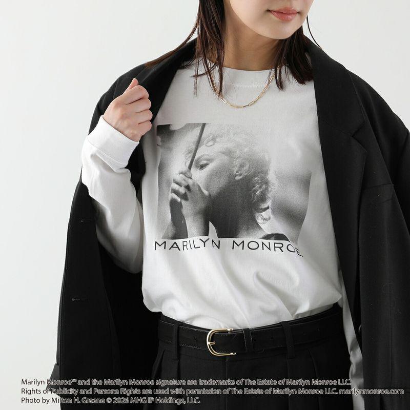 GOOD ROCK SPEED（グッドロックスピード） 長袖 Tシャツ Marilyn