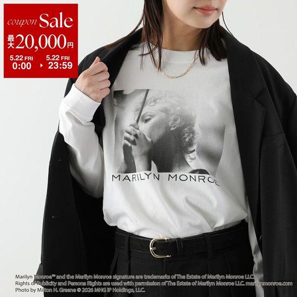 GOOD ROCK SPEED（グッドロックスピード） 長袖 Tシャツ Marilyn