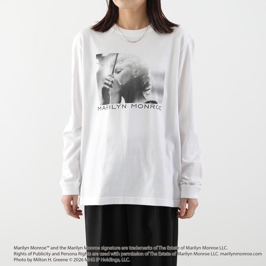 GOOD ROCK SPEED（グッドロックスピード） 長袖 Tシャツ Marilyn