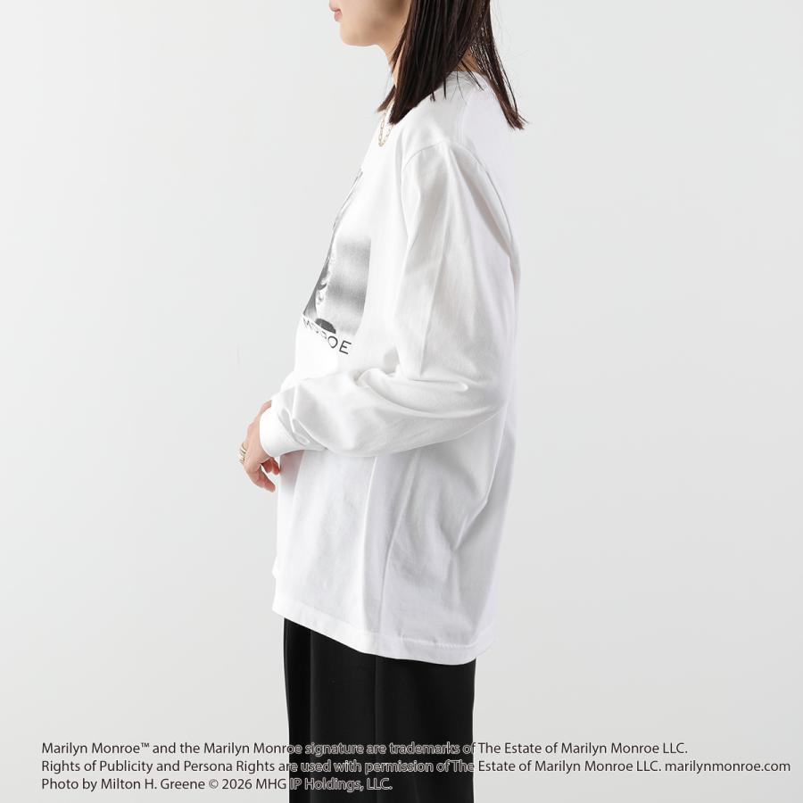 GOOD ROCK SPEED（グッドロックスピード） 長袖 Tシャツ Marilyn